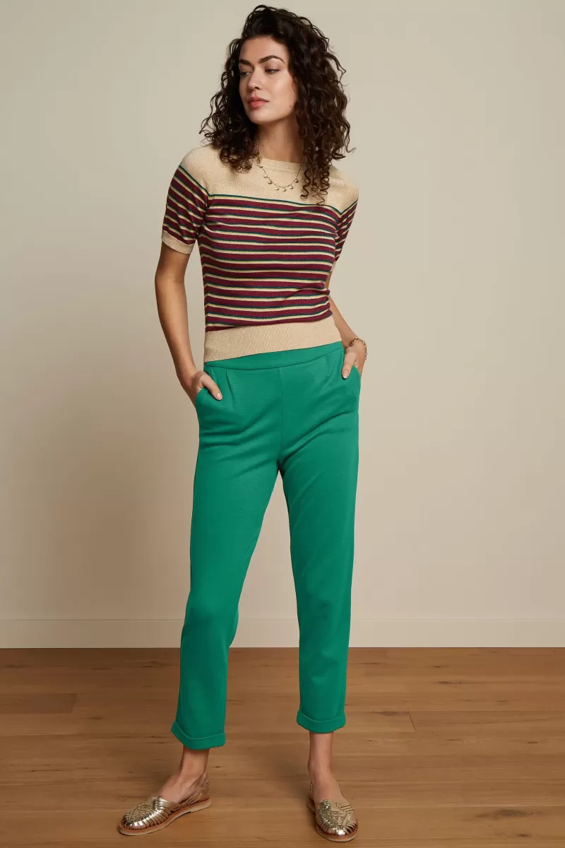 Vrouw King Louie Tops & Shirts-Bella Top Ruiz Stripe