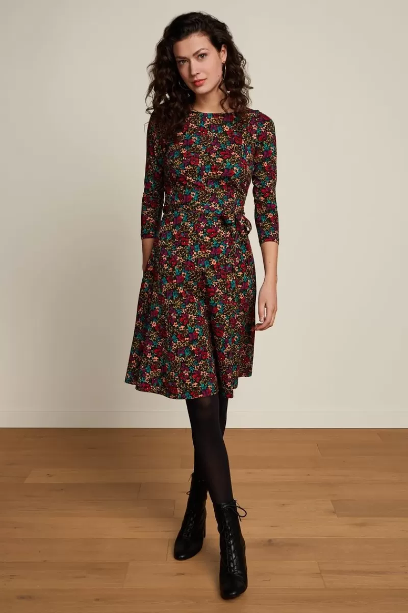 Vrouw King Louie Jurken-Betty Dress La Concha