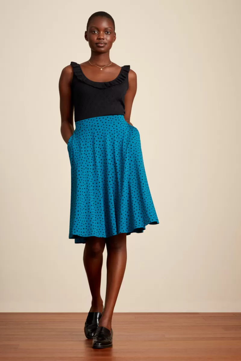 Vrouw King Louie Rokken-Circle Skirt Farola