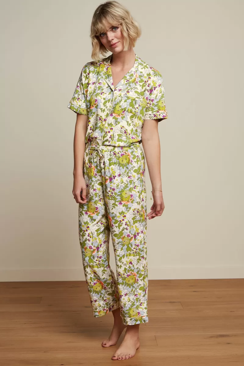 Vrouw King Louie Nachtkleding-Dusty Ladies Pyjama Burley