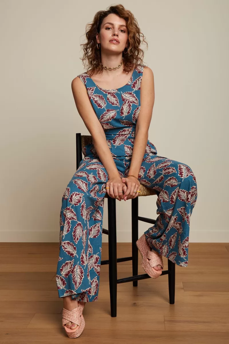 Vrouw King Louie Jumpsuits-Frida Jumpsuit Dominica