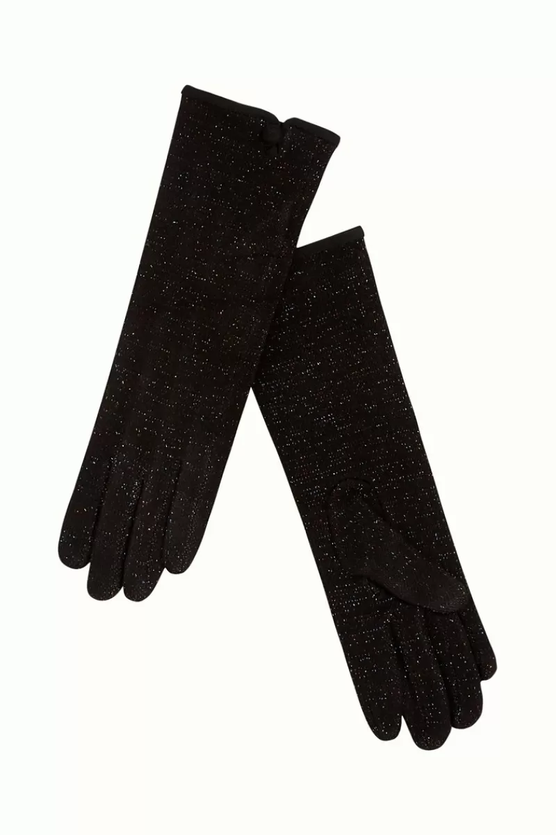 Vrouw King Louie Vintage Accessoires-Glove Disco