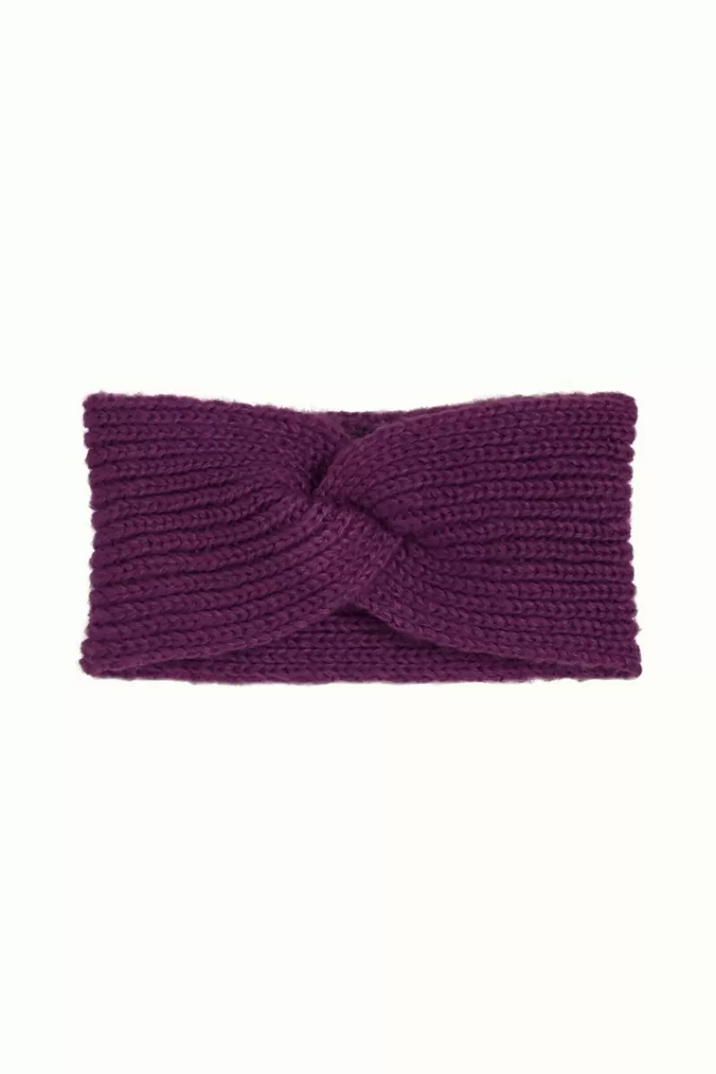 Vrouw King Louie Vintage Accessoires-Hairband Jules