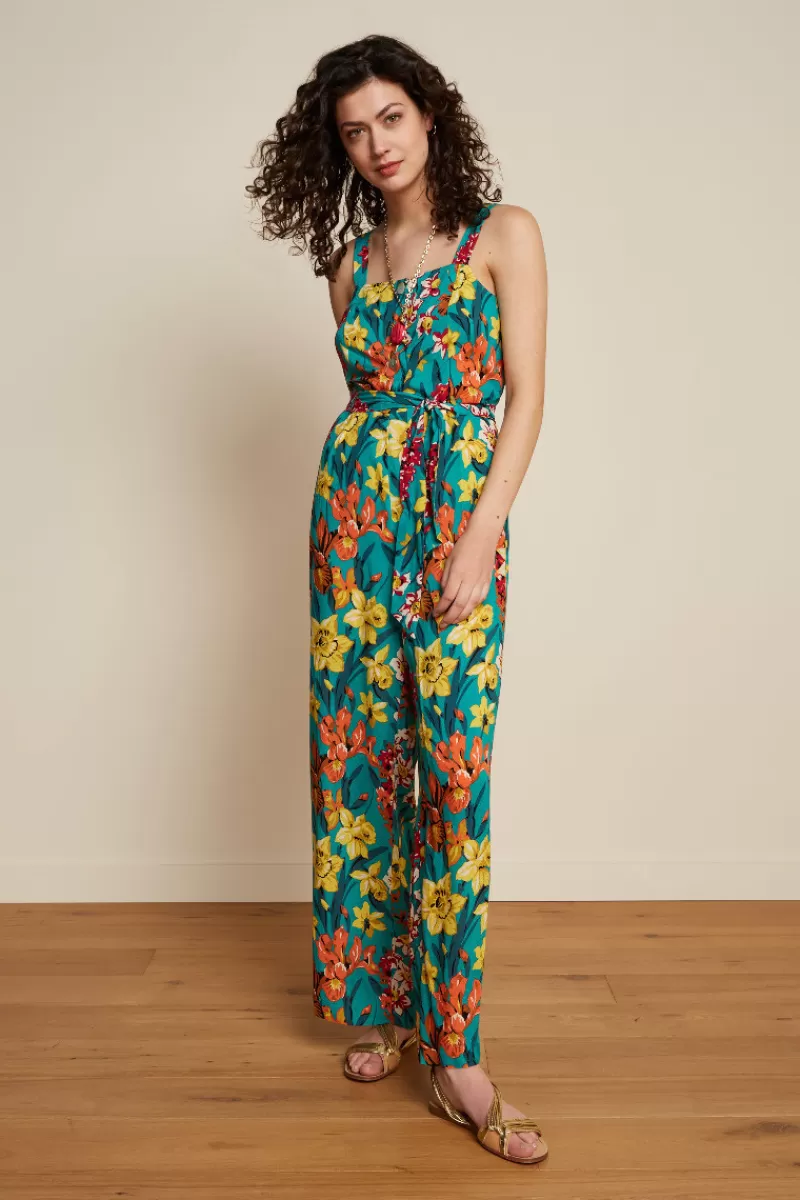 Vrouw King Louie Jumpsuits-Ines Jumpsuit Tula