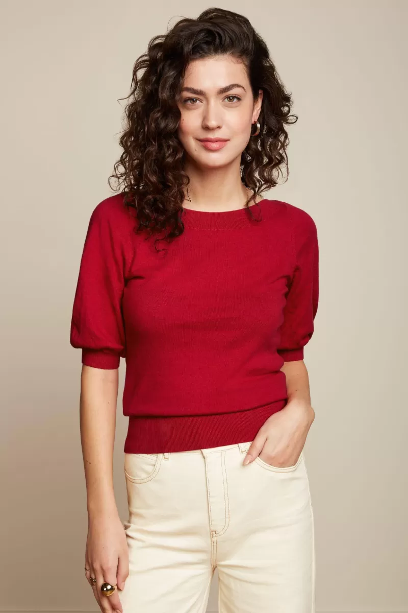 Vrouw King Louie Tops & Shirts-Ivy Top Cocoon