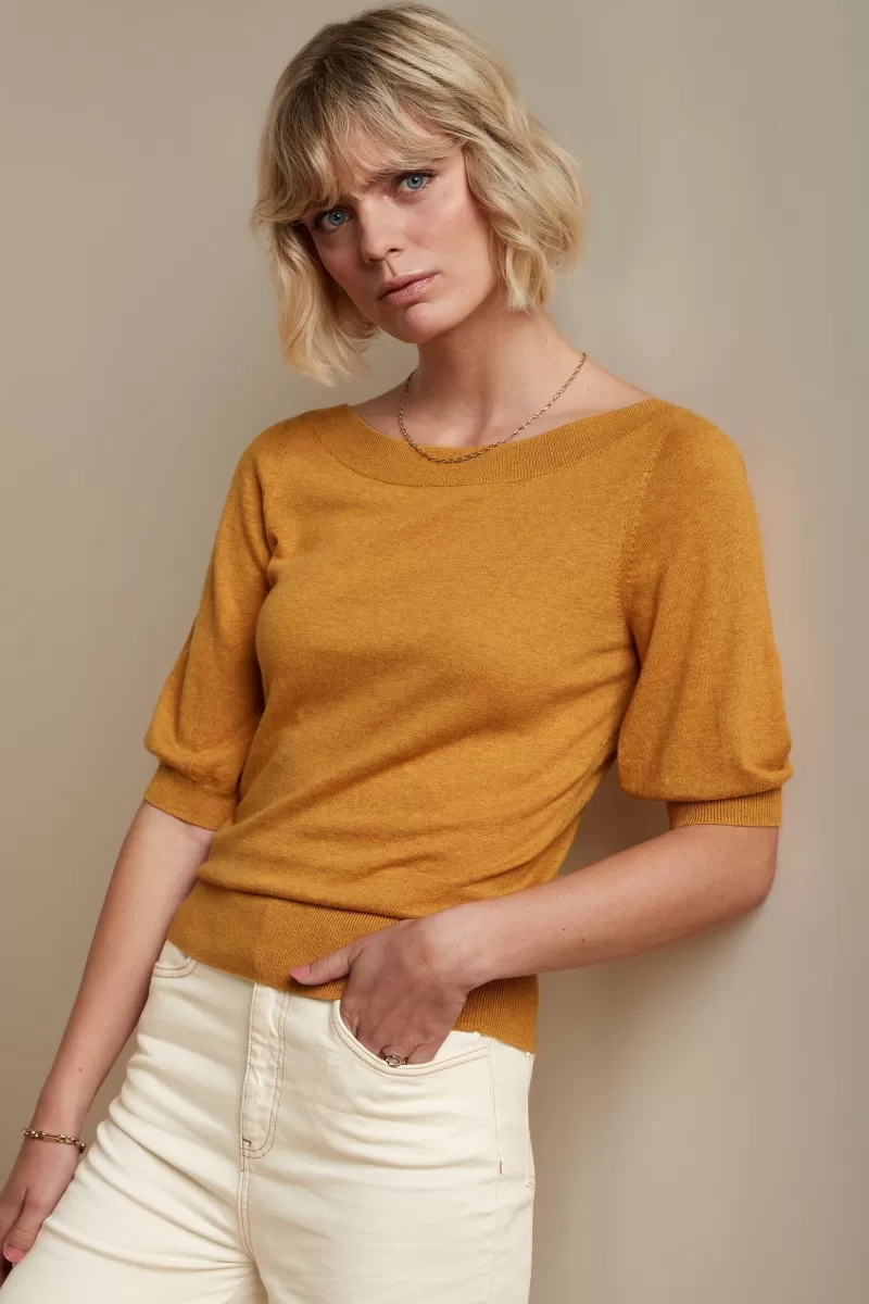 Vrouw King Louie Tops & Shirts-Ivy Top Cocoon