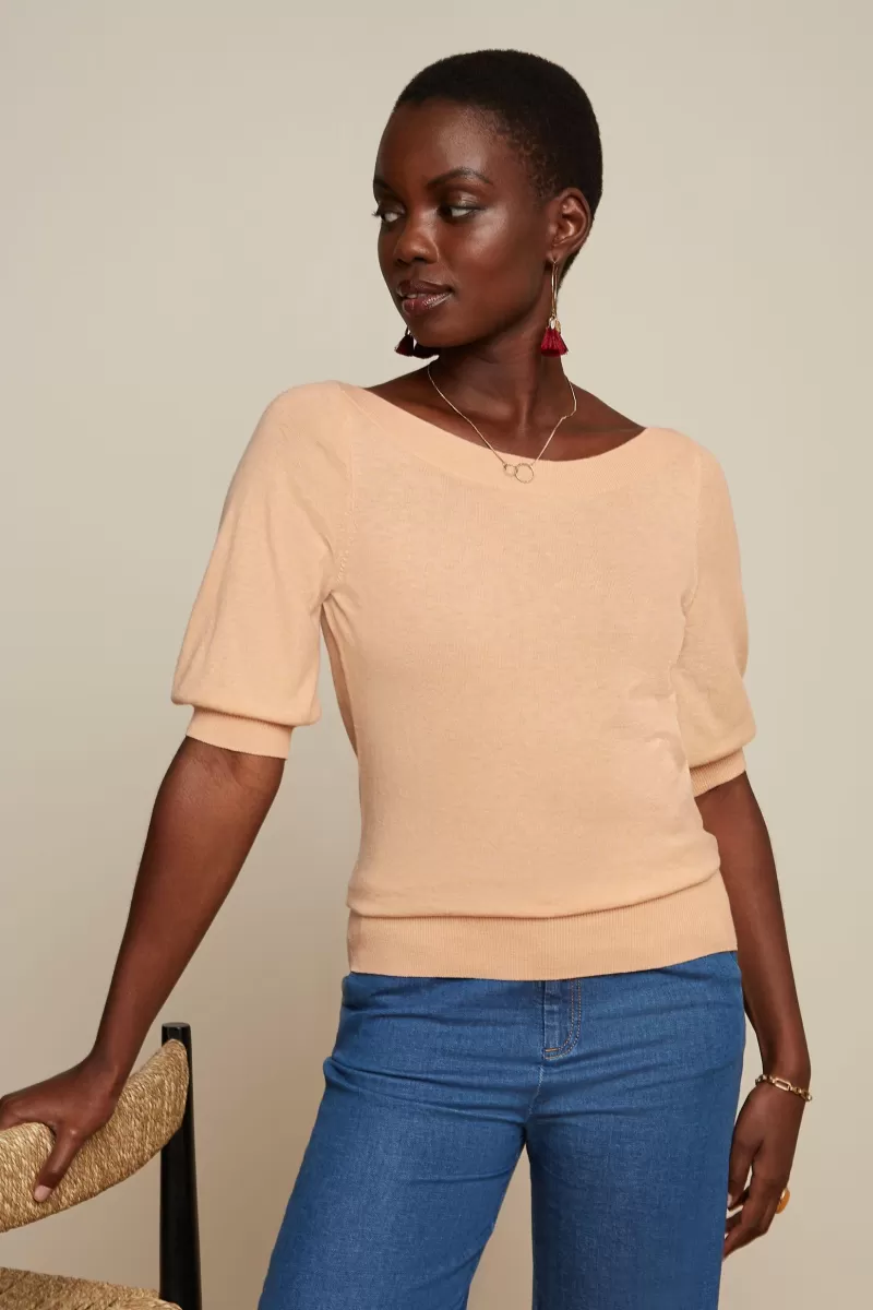 Vrouw King Louie Tops & Shirts-Ivy Top Cocoon