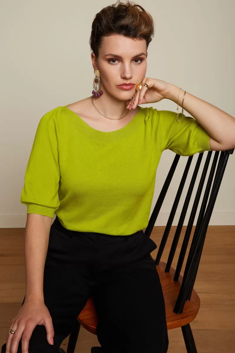 Vrouw King Louie Tops & Shirts-Ivy Top Cocoon