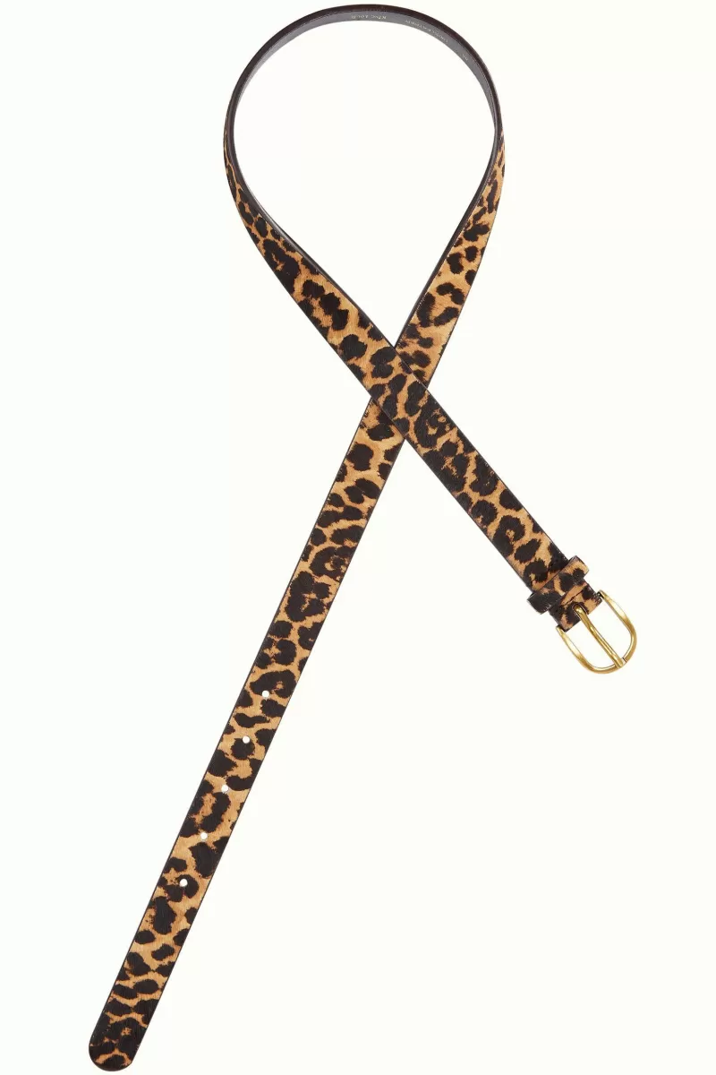 Vrouw King Louie Vintage Accessoires-Jungle Belt