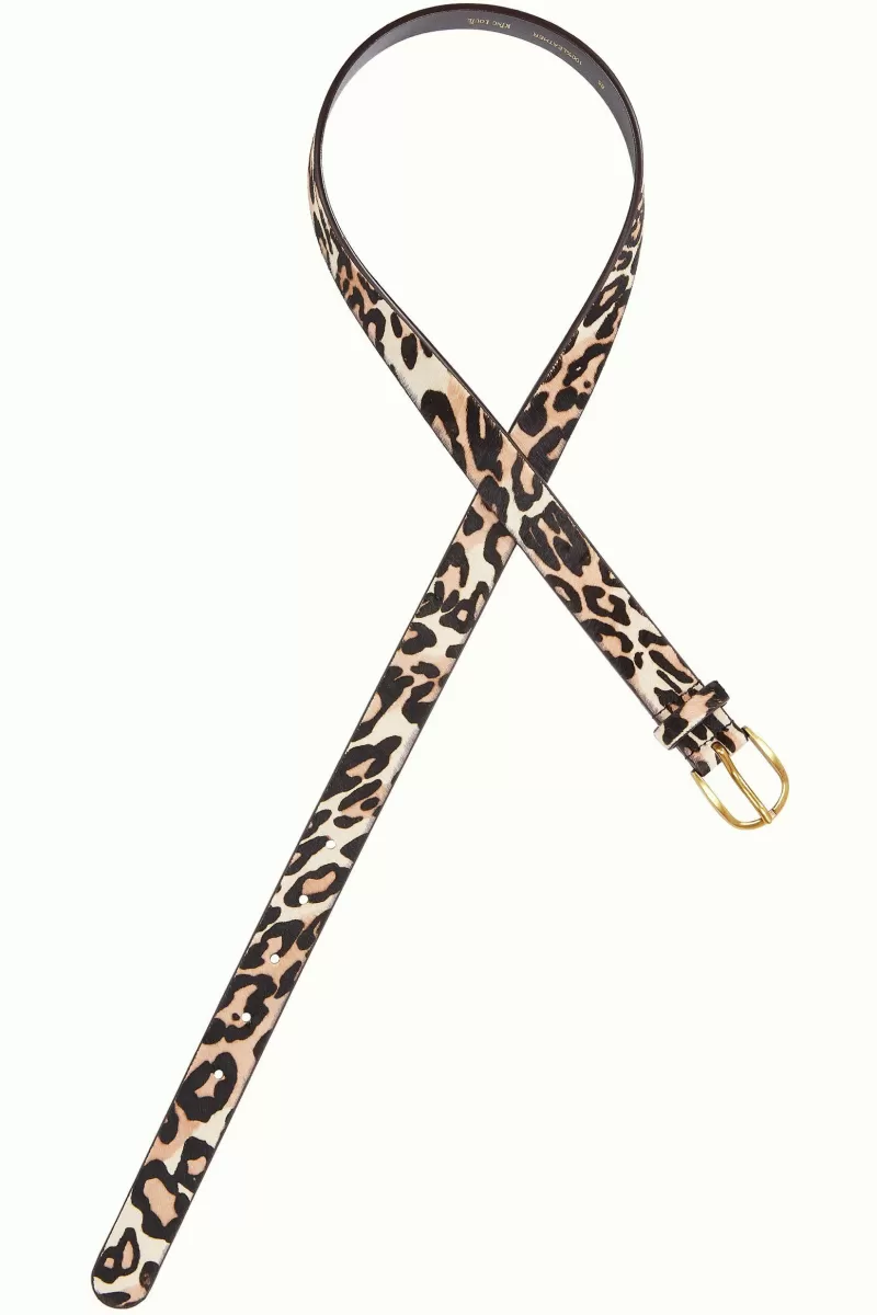 Vrouw King Louie Vintage Accessoires-Jungle Belt