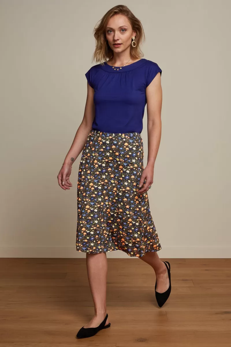 Vrouw King Louie Rokken-Juno Skirt Lopez