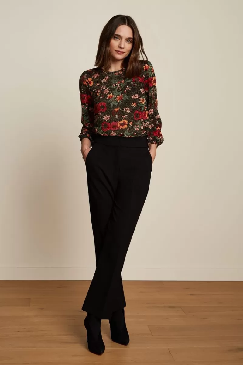 Vrouw King Louie Tops & Shirts-Luella Top Swanson