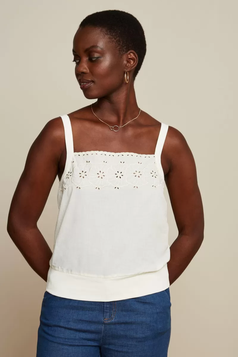 Vrouw King Louie Tops & Shirts-Lulu Camisole Magrelli