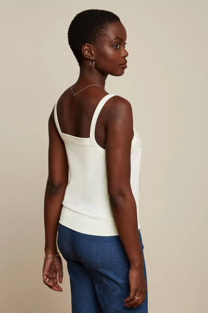 Vrouw King Louie Tops & Shirts-Lulu Camisole Magrelli