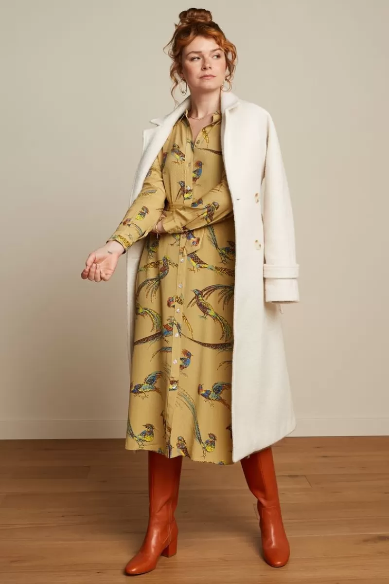 Vrouw King Louie Jassen & Blazers-Maura Coat Chop Sui