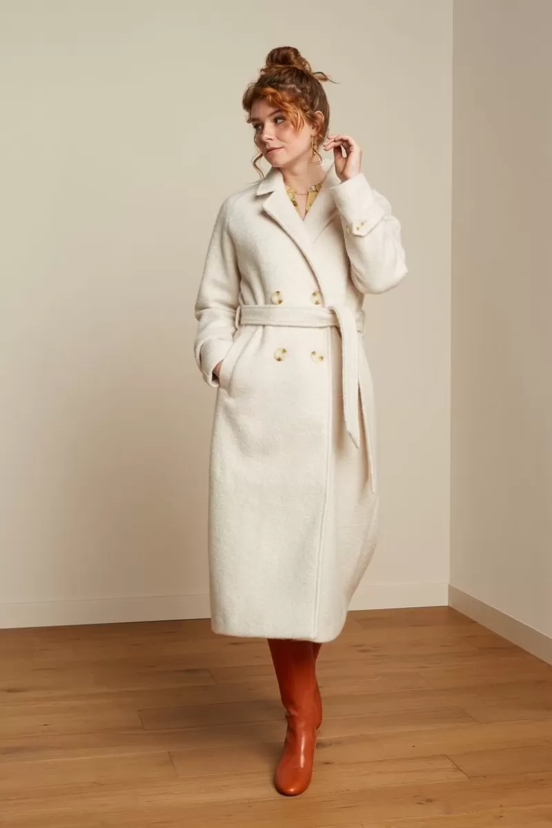 Vrouw King Louie Jassen & Blazers-Maura Coat Chop Sui