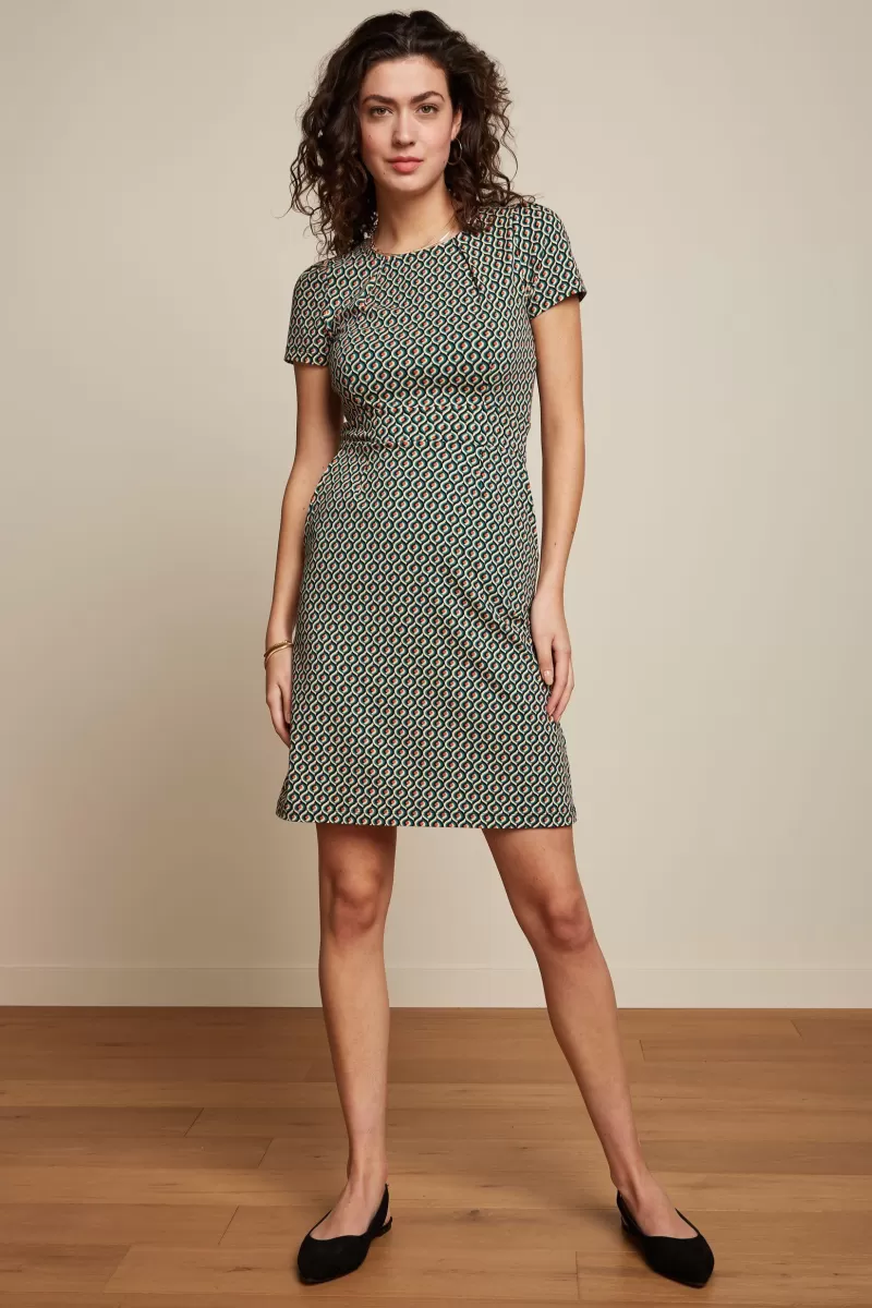 Vrouw King Louie Jurken-Mona Dress Rizo