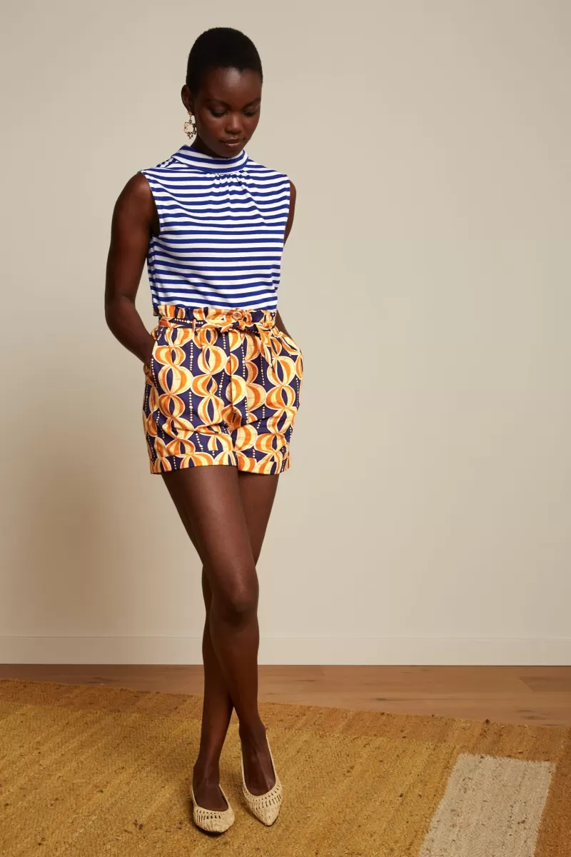 Vrouw King Louie Broeken-Renee Shorts Bambaataa