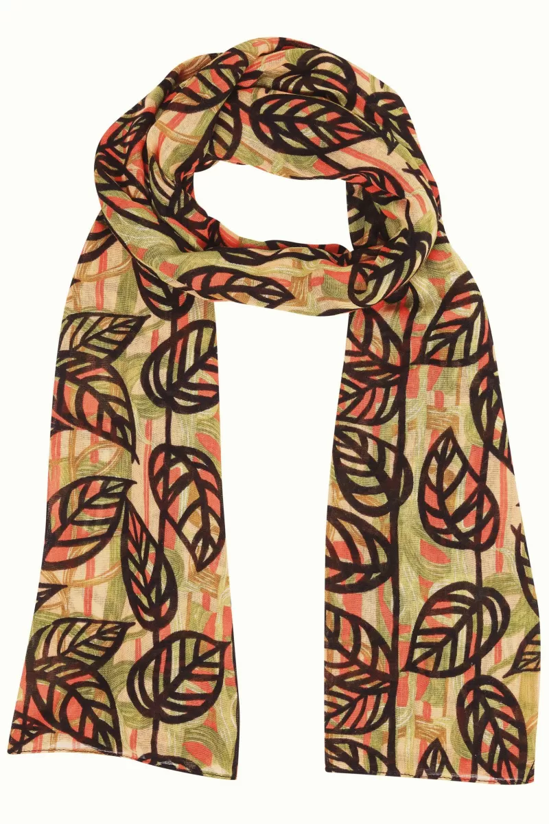 Vrouw King Louie Vintage Accessoires-Scarf Parra