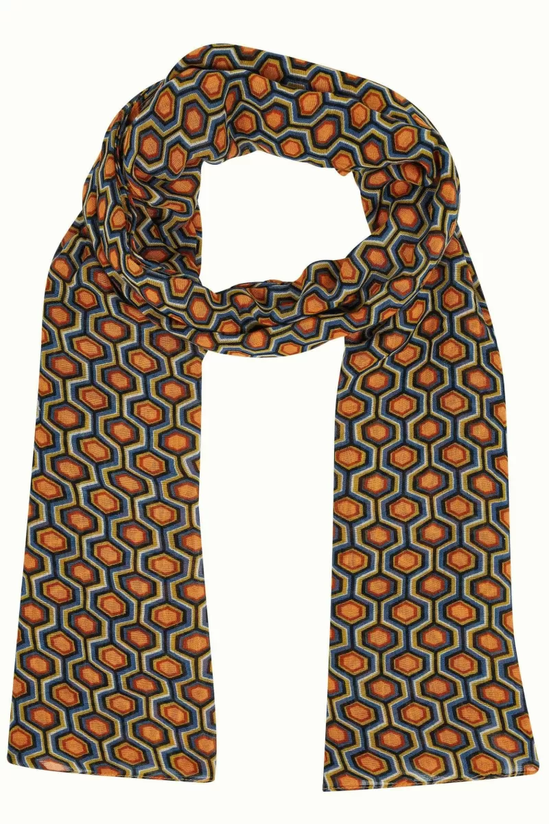 Vrouw King Louie Vintage Accessoires-Scarf Rocchi