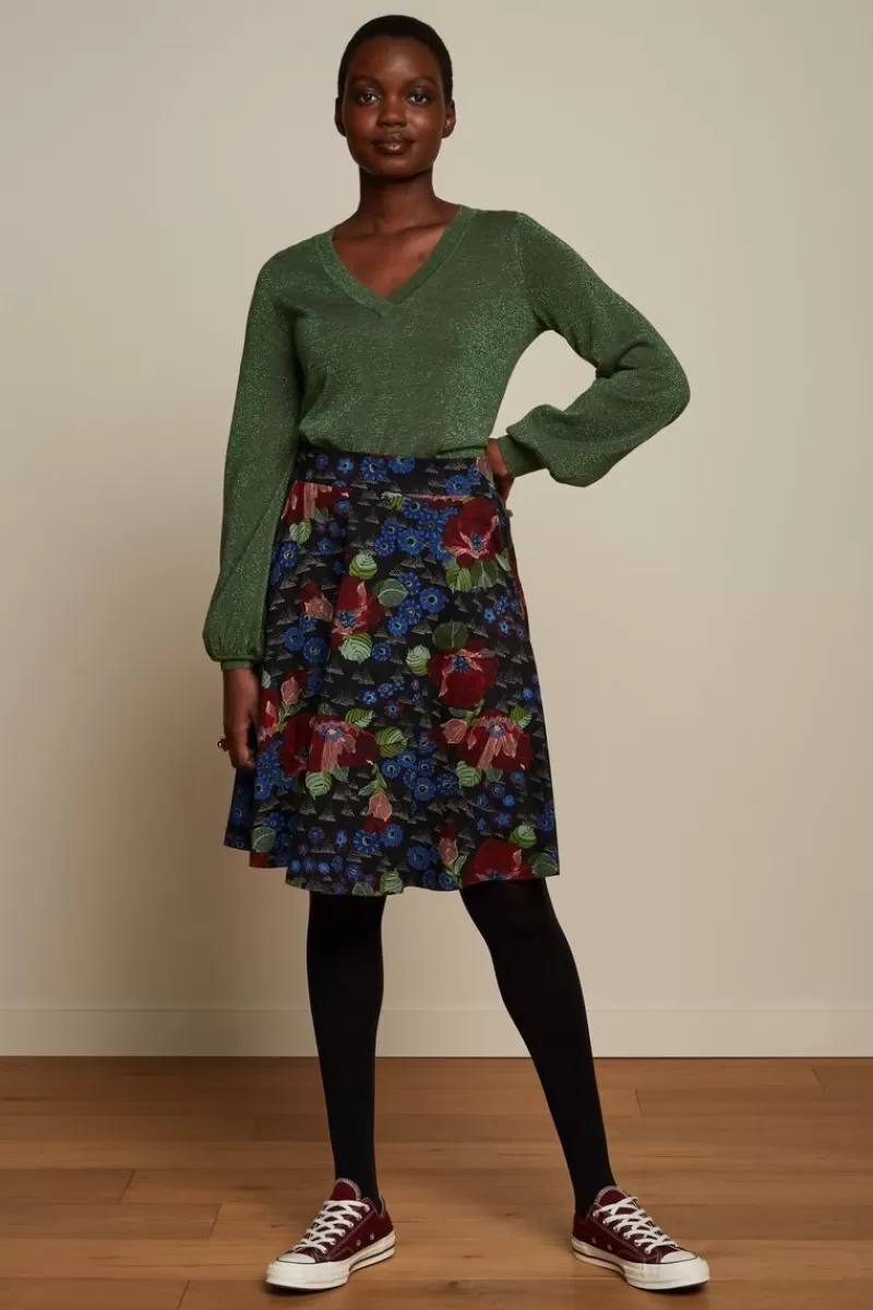 Vrouw King Louie Rokken-Serena Skirt Rubell