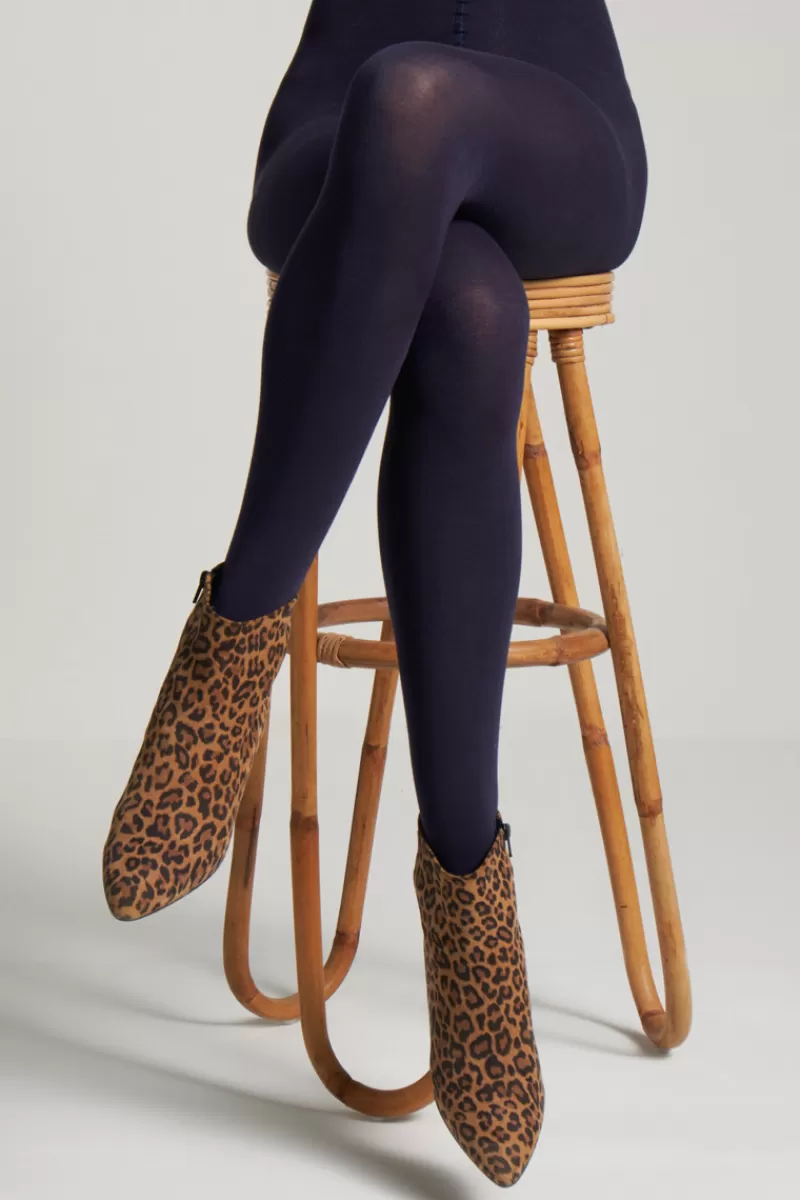 Vrouw King Louie Vintage Accessoires-Tights Modal