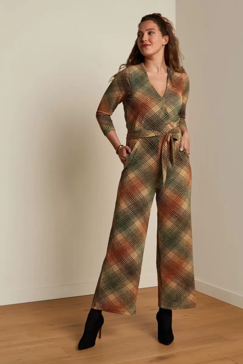 Vrouw King Louie Jumpsuits-Zita Jumpsuit Motion